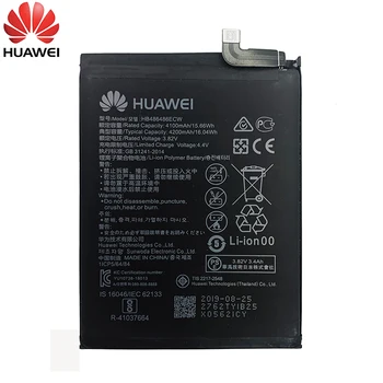 Prvotne Hua Wei Zamenjava Baterije HB486486ECW Za Huawei P30 Pro Mate20 Pro Mate 20 Pro Resnično Telefona, Baterije, 4200mAh
