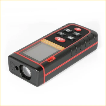 RZ Laser Distance Meter Rangefinder Range Finder Lov Elektronski Vladar Digitalni Trak Ukrep Serije S 100 M Laser Rangefinder