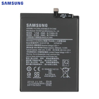 SAMSUNG Original Rezervno Baterijo Telefona SCUD-WT-N6 Za Samsung Galaxy A10s A20s SM-A2070 SM-A107F A21 Telefon Baterija 4000 mah