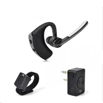 Set za Prostoročno uporabo Bluetooth PG Mikrofon Zvočnik Slušalke Slušalke Brezžične Slušalke Slušalke Za BaoFeng UV82 UV5R Motorola Walkie Talkie