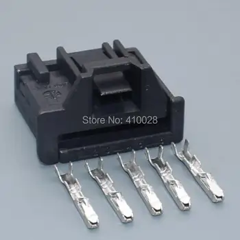 Shhworldsea 2/5/30/100sets 6pin auto žice kabel plastični električni priključek za Audi, VW 6Q0972706 6Q0 972 706