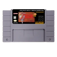 Shrani Datoteko Legenda - Povezavo na Zadnjih NTSC 16 Velikih Siva Igra Kartice Za USA Verzija Igre Igralca