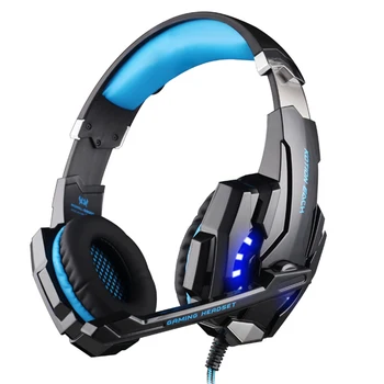 Slušalke na uho Žično Igre Gaming Slušalke Slušalke Globok bas Stereo Čelade z Mikrofonom za PS4 novi xbox Prenosni RAČUNALNIK gamer