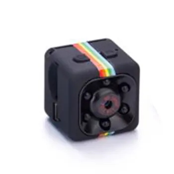 SQ11 Ultra-mini Mini Ir Noč High-definition Športna Kamera