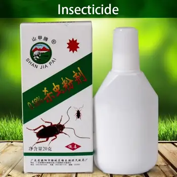 Super Učinkovit Ščurki Posteljo Bug V Prahu Bedbug Drog Pršic Insekticid Ubijanje Mravlje Pajek Bolhe Lice Vabe Repeller