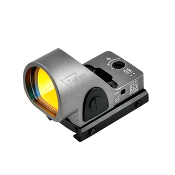 Taktično SRO Red Dot Sight Področje 2.5 Specializiranih Refleksni Red Dot Lov Natančno Nastavljiv Optičnih fit 20 mm Železniškega Za Collimator