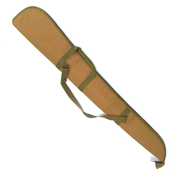 Taktično Zračno Puško Primeru Airgun Vrečko z Mehko Oblazinjenje Vojaško Pištolo Puško Varstvo torbica za dodatno Opremo