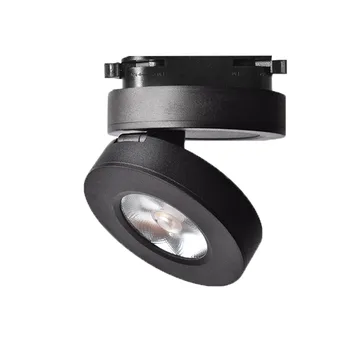 Thrisdar Ultra-tanek Nastavljiva LED Skladbo Light 3w5w7w Aluminija Železniški Progi LED Žarometi, Trgovini Oblačila Razstavni prostor Razstava Svetloba