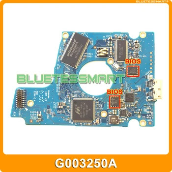 Trdi disk PCB krmilnik G003250A za Toshiba 2.5 inch USB 3.0 trdi disk obnovitev podatkov trdi disk popravilo