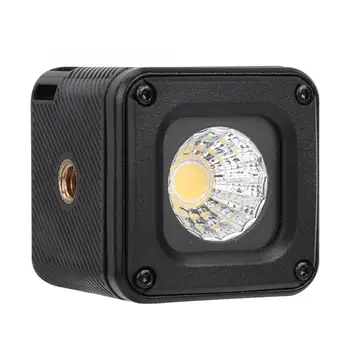 Ulanzi Mini LED Luči Video Lučka Kamere IP67 10M L1 Pro Nepremočljiva 10M vgrajena Baterija Litij-5500K Fotografske Razsvetljavo