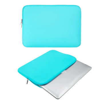 Univerzalnih Tablet PC Krpo Zaščitna Vreča Primeru Notebook Laptop Mehko Zaščito Vrečko Rokav Z Zadrgo Za iPad, Macbook