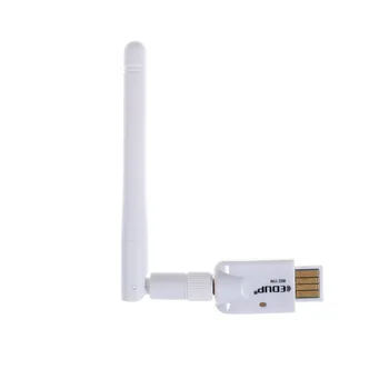Visoka Kakovost EDUP EP-MS150NW USB WiFi Omrežje WLAN 802.11 n 150 M Adapter