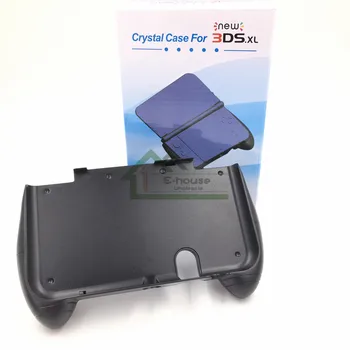 Visoko Kakovostna Plastična Ročaja Ročaj Stojalo Za Nov Nintendo 3DS XL LL