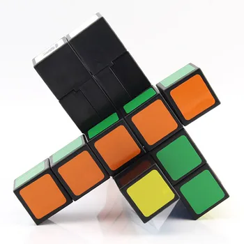 WitEden 2x2x5 Kocke Magic Cube 225 Cubo Magico Strokovno Hitrost Neo Cube Puzzle Kostka Antistress Igrače Za Otroke