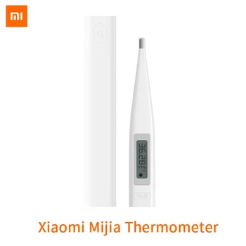 Xiaomi Mijia Električni Termometer Digitalni LCD Zaslon Medicinski Termometer Telesne Temperature Za Otrok in Odraslih