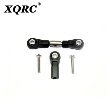 XQRC Uporablja za x-maxx 1 / 5 77086-4 krmiljenje povratne zob servo palico, krmilne naprave, palica