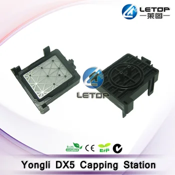 Yongli Eco Solvent Tiskalnik DX7 tiskalno glavo Skp Postaja Za Tiskalnik Rezervni Deli DX5 Skp