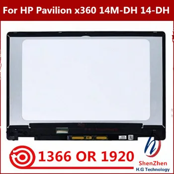 Za HP Paviljon x360 14M-DH0003DX 14-DH0008CA L51119-001 14.0