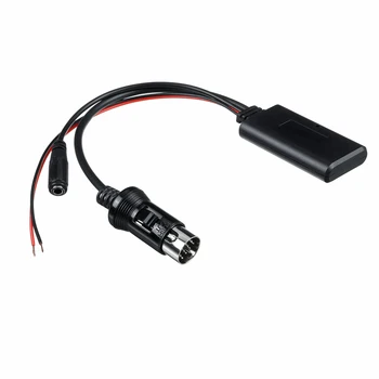 Za Kenwood Car Audio CD Gostiteljice 13-pin 12V Avto Handfree Audio bluetooth 5.0 HIFI AUX Kabel Adapter Z Micphone