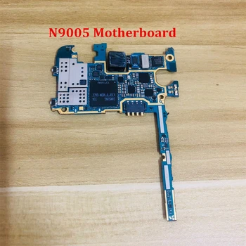 Za OPOMBA 3 N9005 32GB Motherboard Evropi Različica Odklenjena Mainboard Logiko Odbor