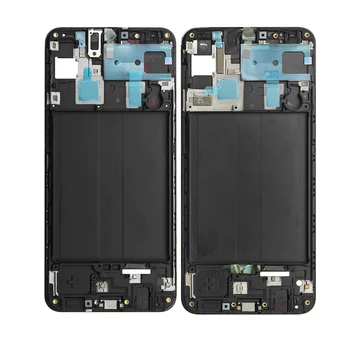 Za Samsung Galaxy A10 A20 A30 A40 A50 A60 A70 Original Telefon Stanovanj Sredini Okvirja LCD Ploščo Plošča Plošča Šasije Zamenjava