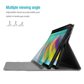 Za Samsung Galaxy Tab S7+ 12.4 2020 T970 975 Primeru Bluetooth Snemljivo Tipkovnico za Samsung Galaxy Tab A7 10.4 2020 T500 505