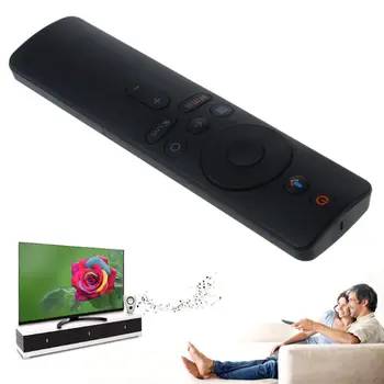 Za Xiao-mi Mi Smart TV BOX S, Bluetooth, Glasovno Daljinskim Krmilnikom Kit