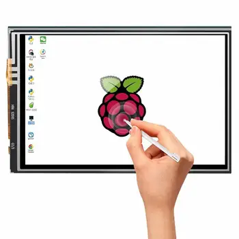 Zaslon Za Raspberry Pi 3.5\
