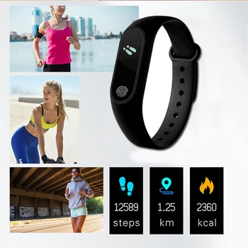 Šport Pametno Gledati Moški Ženske Smartwatch Za Android IOS Fitnes Tracker Elektronika Pametna Ura Bluetooth Elektronski Pametno Uro