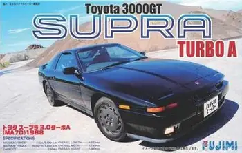 1/24 Toyota Supra 3.0 GT 87 03862
