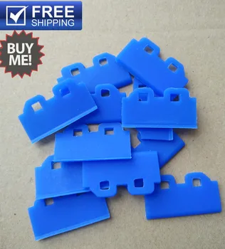 10 kos - Solvent blue gume metlice za Roland LB-20 / VS-300 / VS-420 / VS-540 / VS-640 / RE-640 Tiskalniki