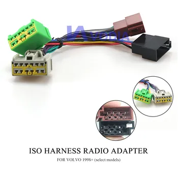 12-138 ISO standard PAS Radijski Adapter za VOLVO 1998+ (izbrani modeli)