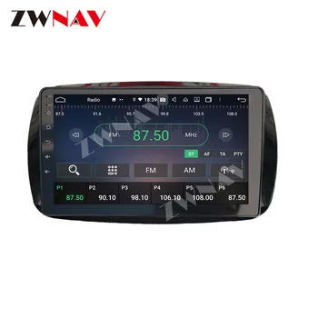 128GB 2 din Za Benz, smart 2016 Android 10.0 Zaslon Avto Multimedijski Predvajalnik, Avto Video Avdio Radio, GPS Navi Vodja Enote Auto Stereo
