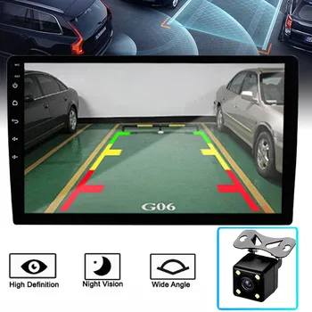 2 din 9 inch Android 8.1 avtoradia za Honda accord 2008-2013 multimedia predvajanje GPS Navigacija stereo Ogledalo povezavo WIFI FM BT