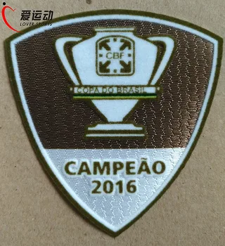 2017 Gremio klub parche Campeao copa ne braziliji leta 2016 parche