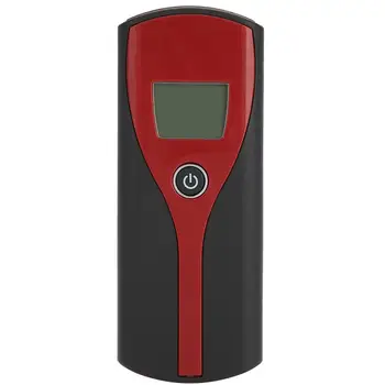 2019 Strokovno Alkohola Dih Tester Breathalyzer Analyzer Detektor Test 6880 LCD-Zaslon Oranžna osvetlitev zaslona