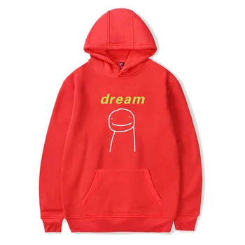 2020 Dreamwastaken Hoodie Unisex Trenirka Ženske Trenirke Moški pulover s kapuco Harajuku Ulične Trendy Smešno Plus Velikost Oblačila