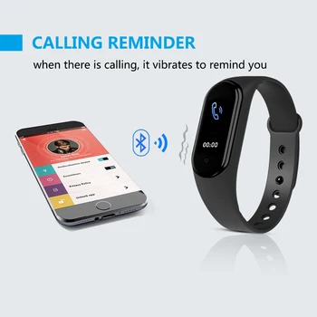 2020 Novi M5 Pametno Gledati Moški Ženske Bluetooth Watch Fitnes Sport Tracker Klic Smartwatch Predvajanje Glasbe Zapestnica Za iPhone Android