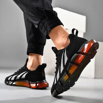 2020 Poletje nove Klasične visoke kakovosti Moške Priložnostne Čevlji dihanje trendy modni mens čevlji za Tenis Masculino Zapatos De Hombre