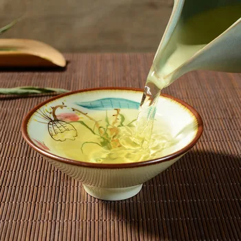 2020 Zeleni Čaj 5A Kitajski Xihu Zmaj Dobro Longjing Čaj, Kitajska Dragonwell Organskih Zmaj Dobro 250 g Za Zdravje Težo Izgubili Čaj