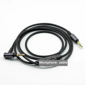 3,5 mm do 3,5 mm WH 1000XM3 Nadomestni Kabel za Slušalke Avdio Kabel Za Sony MDR 1000X XB950BT10R 10RC 10RBT NC50 NC200D Slušalke