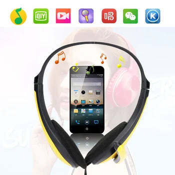3,5 mm Žično Gaming Slušalke Stereo Surround Slušalke Z Mikrofonom Za Xiaomi PS3 KRALJESTVU Dmc Računalnik Prenosni RAČUNALNIK Slušalke Slušalke
