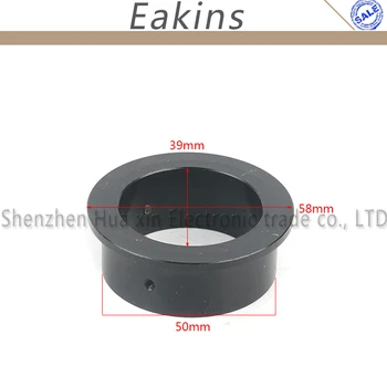 40 mm Do 50 mm Obroč Objektiva Adapter Za Mikroskop Industrijske Kamere 100X C-mount Objektiv Mikroskopa Oko Objektiva Adapter Ring