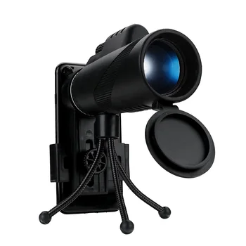 40X60 HD Zoom Objektiv Optični Night Vision Daljnogled, Fotoaparat, Daljnogled Oko za Zunanjo Lov + Telefon Nosilec Posnetek Stojalo
