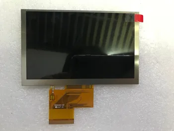 5 palčni HD LCD zaslon 50 pin 800*480 HJ050NA-01I