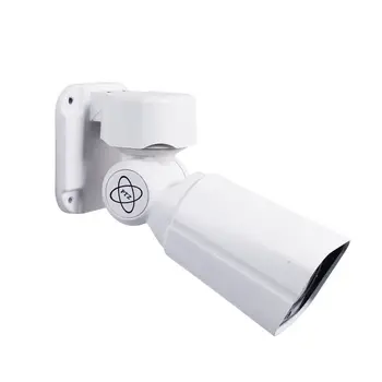 5MP 4MP HD nadzorne kamere 4MP IR proti vremenskim vplivom na prostem PTZ kamere 160 stopinj rotacije bullet IP kamere P2P varnosti cam