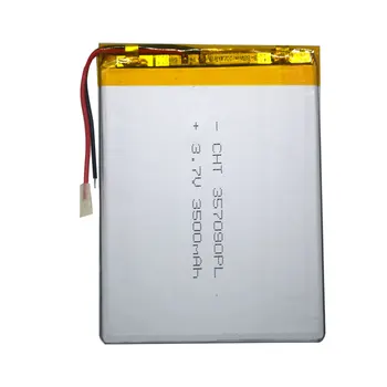 7 palčni tableta univerzalno baterijo 3,7 v 3500mAh litij-polimer Baterija za irbis tz55 +orodje pribor izvijač