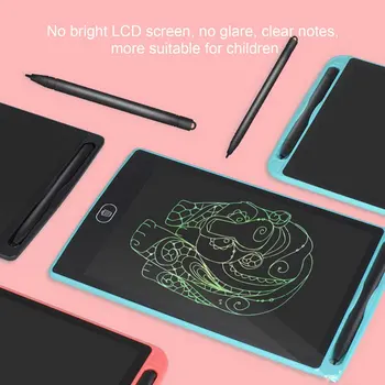 8.5/10/15 palčni LCD-Risanje Tablet Digitalni Pisni obliki Tablet Grafični Elektronski Rokopis Pad Delno Izbrisljivi Risalno Desko