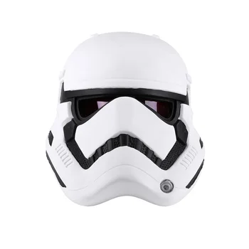 Anime Star Wars Cosplay Imperial Stormtrooper PVC Čelado Maske Halloween party