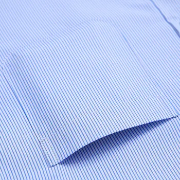 Aoliwen blagovne Znamke 2020 jeseni, pozimi moške dolgimi rokavi srajce flanela toplo priložnostne srajce za moške novo plus žamet kariran tkanine majice